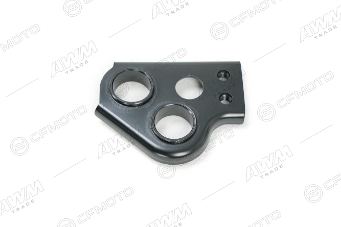 Кронштейн глушителя правый