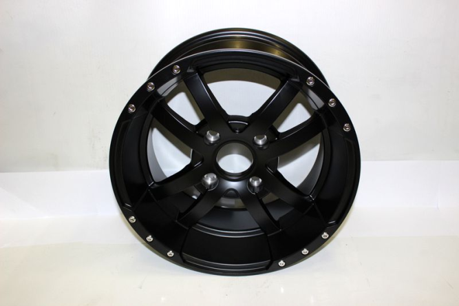 Диск колесный передний, 14"