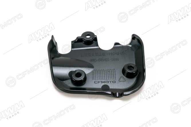 Крышка кронштейна троса левая