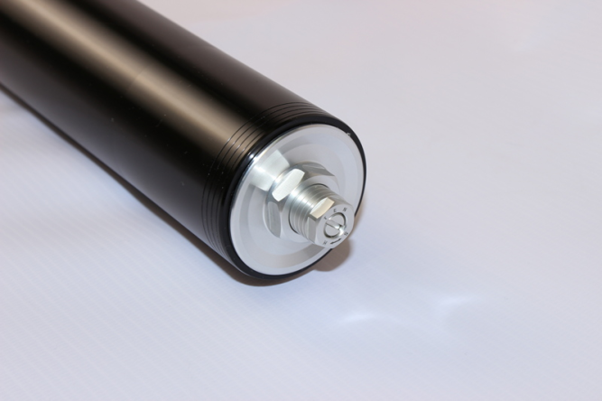 Амортизатор передний левый