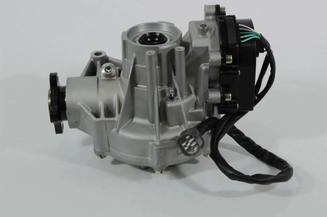 Редуктор передний в сборе