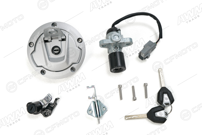 Комплект замков