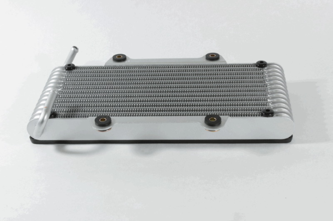 Радиатор масляный