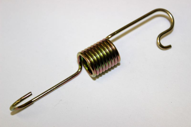 Пружина возвратная педали тормоза