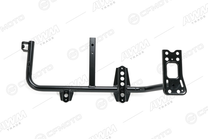 Каркас подножки левый