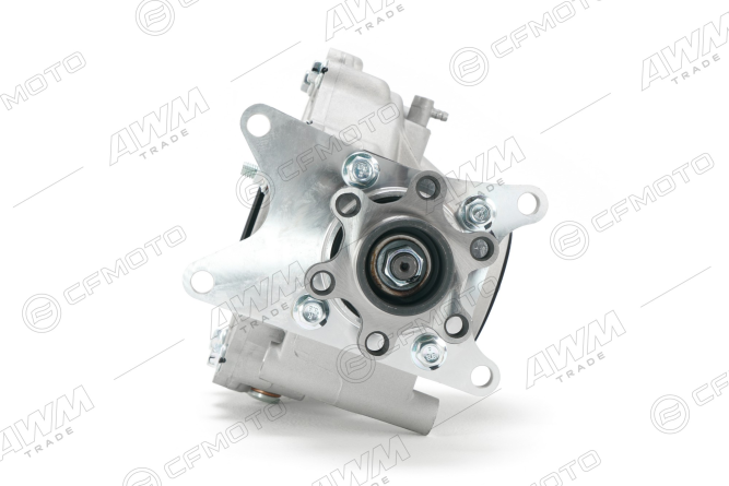 Редуктор задний