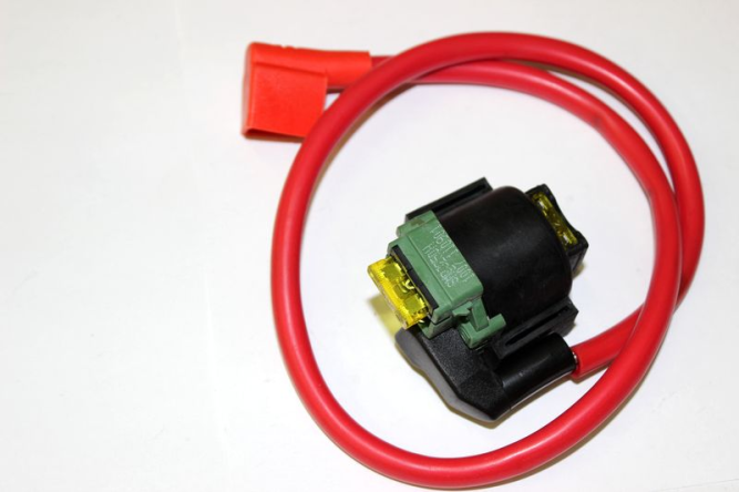 Реле стартера