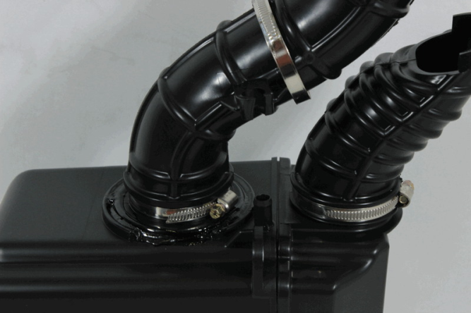 Корпус воздушного фильтра в сборе