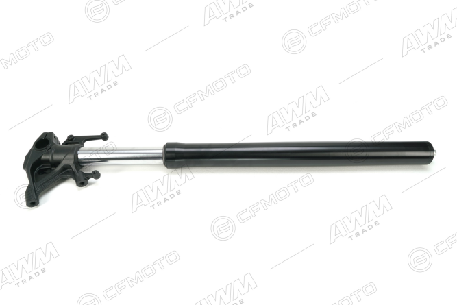 Амортизатор передний левый