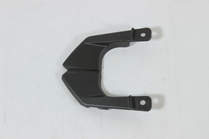 Задняя декоративная облицовка (черный / SILVER BLACK) (2021)