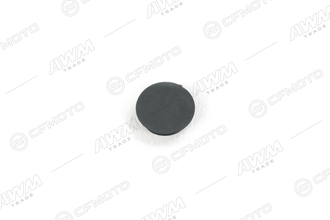 Декоративная заглушка болта крепления ветрового стекла