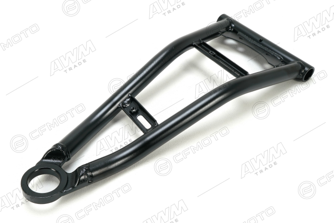 Рычаг передний нижний левый (черный / BLACK)