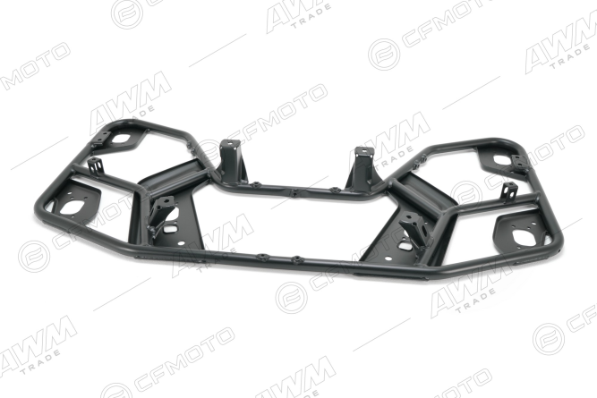 Платформа багажная задняя