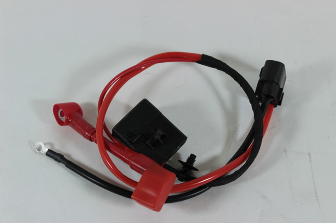 Провод АКБ положительный