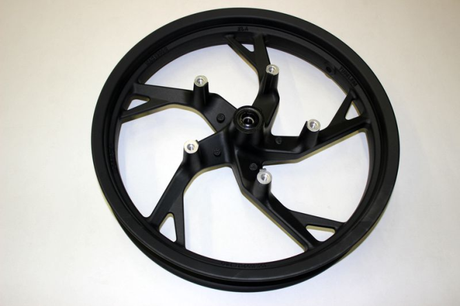 Диск колесный, передний