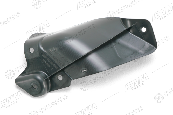 Накладка облицовки топливного бака правой передней