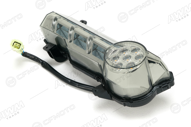 Фонарь правый