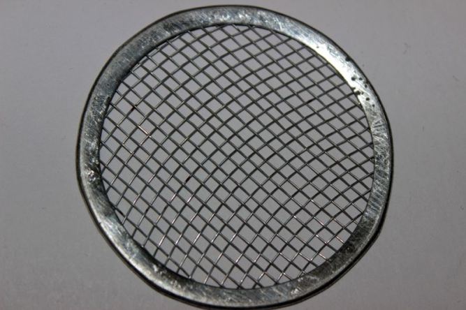 Искрогаситель воздушного фильтра