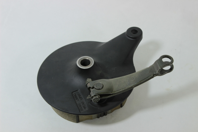 Тормозной барабан задний