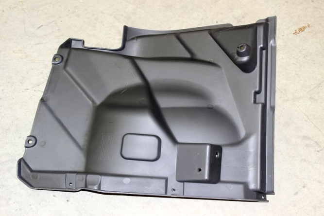 Крыло заднее левое