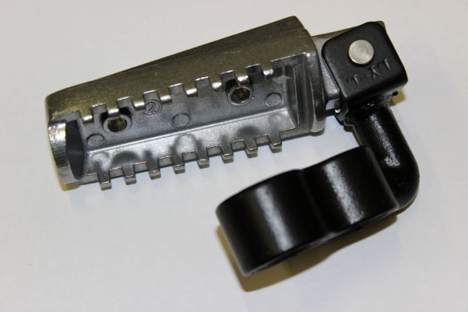 Подножка левая