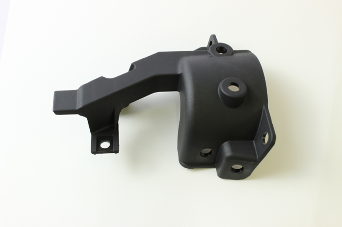 Кронштейн противотуманной фары, левый