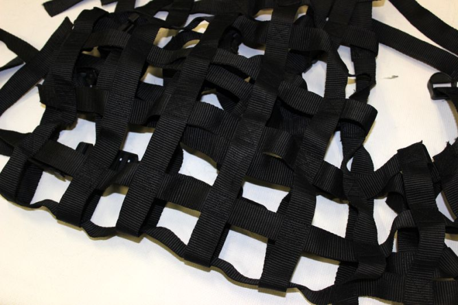 Сетка багажная