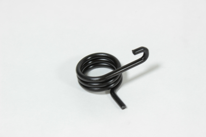 Пружина левого рычага подъема грузовой платформы