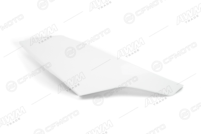 Облицовка внешняя левой двери (белый / PEARL WHITE)