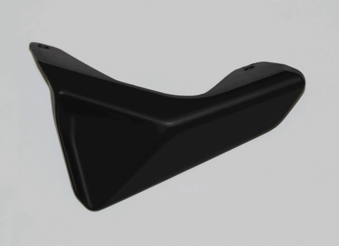 Защита рычага, левая