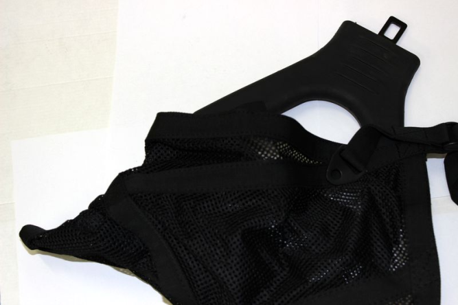 Сетка боковая правая