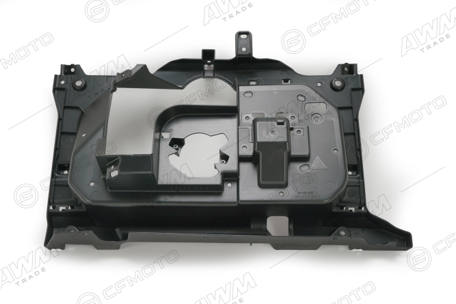 Замок передней панели