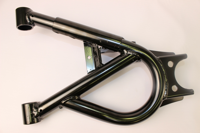 Рычаг задний нижний левый