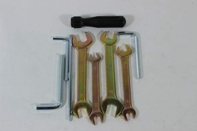 Набор инструментов