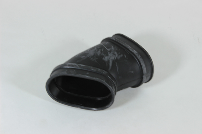 Переходник крепления выпускного воздуховода вариатора