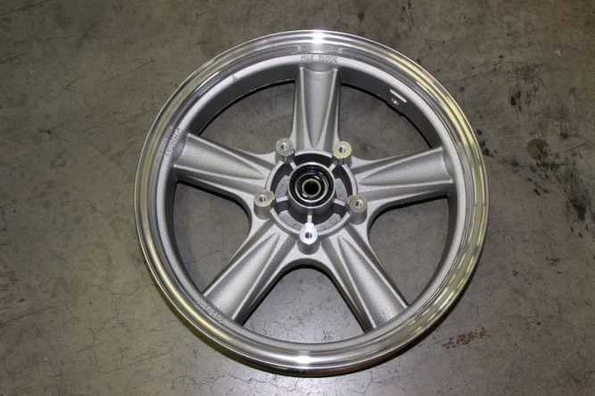 Диск колесный передний