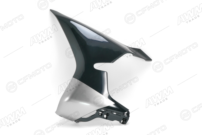 Облицовка радиатора левая