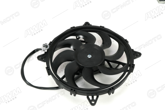 Вентилятор системы охлаждения (SUMITOMO)