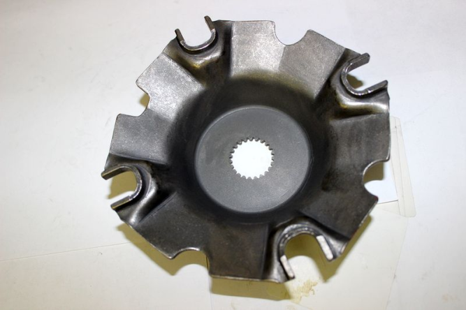 Диск опорный ведущего шкива вариатора MC