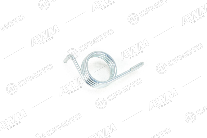 Пружина натяжителя цепи