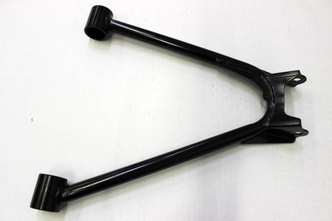 Рычаг задний, верхний, левый