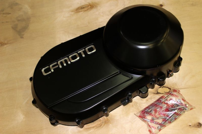 Корпус вариатора в сборе