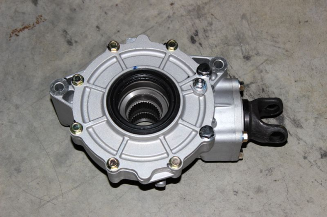 Редуктор задний в сборе