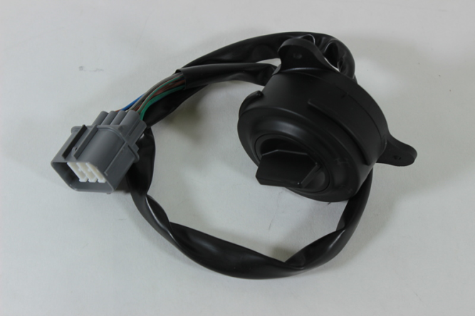 Блок управления полным приводом и блокировкой дифференциала