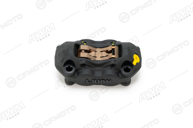 Суппорт тормозной передний в сборе