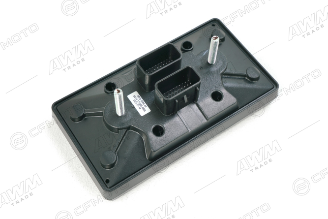 Панель приборов LCD