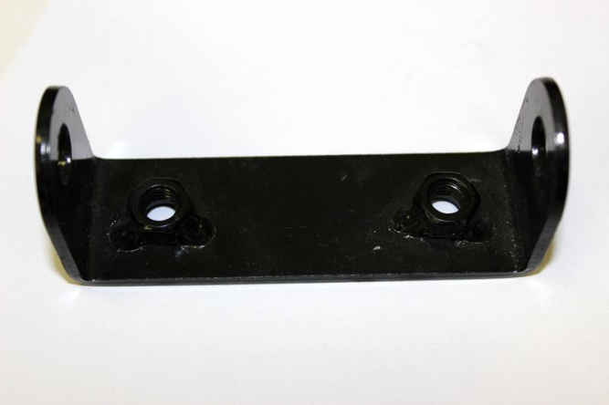 Кронштейн заднего редуктора