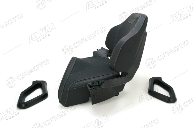 Сиденье пассажира