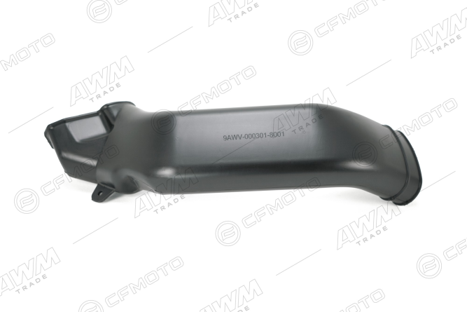 Патрубок вариатора впускной