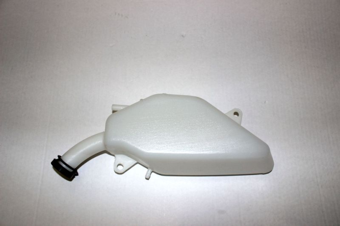 Расширительный бачок системы охлаждения